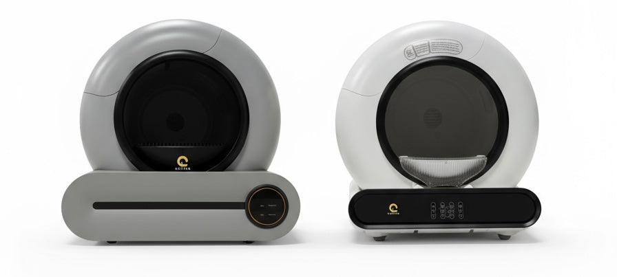 Is een zelfreinigende kattenbak veilig voor kittens? Ontdek het hier